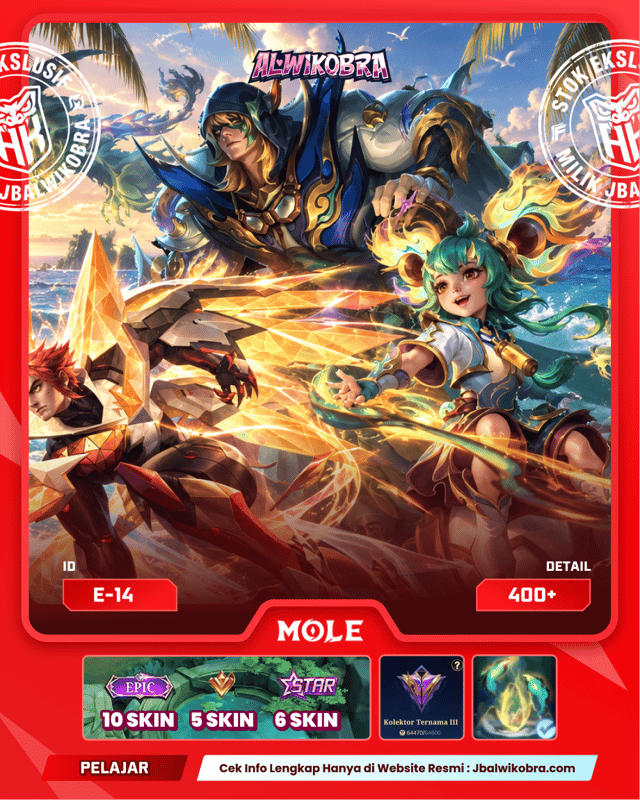 MLBB E14 — MLBB — Pelajar
