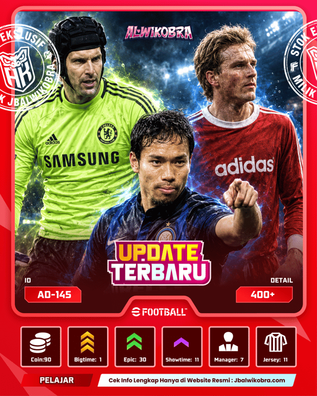 EFOOTBALL AD145 — eFootball — Pelajar