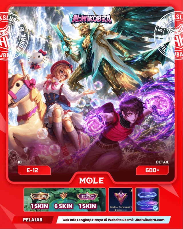 MLBB E12 — MLBB — Pelajar
