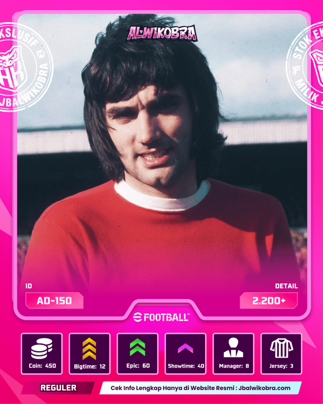 EFOOTBALL AD150 — eFootball — Reguler