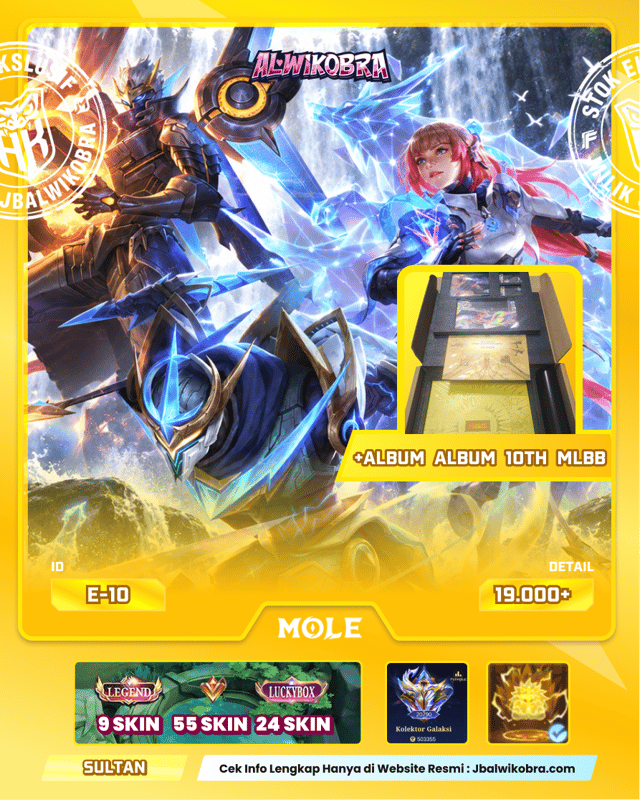 MLBB E10 — MLBB — Premium