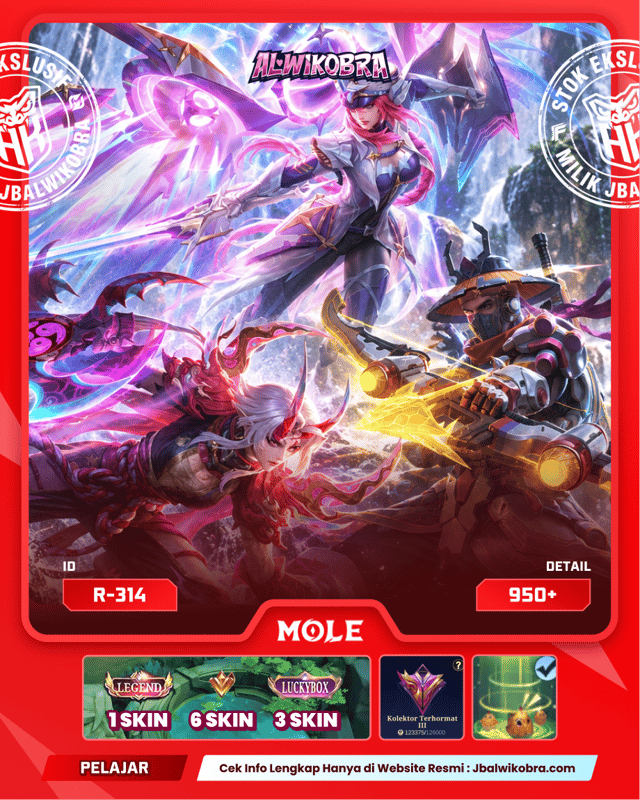 MLBB R314 — MLBB — Pelajar