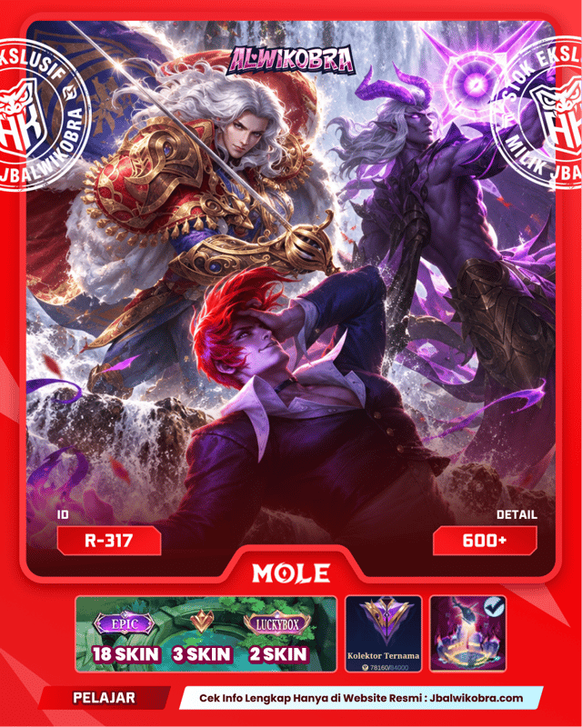 MLBB R317 — MLBB — Pelajar
