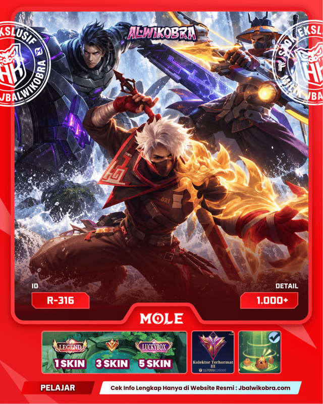 MLBB R316 — MLBB — Pelajar
