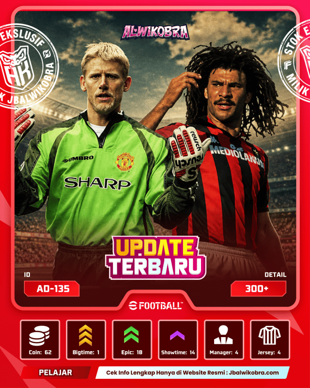 EFOOTBALL AD135 — eFootball — Pelajar