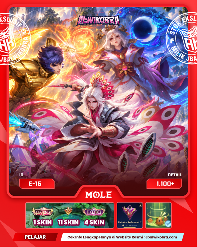 MLBB E16 — MLBB — Pelajar
