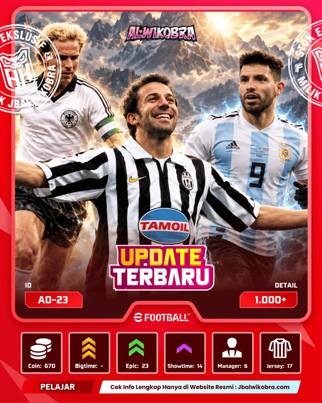 EFOOTBALL AD23 — eFootball — Pelajar