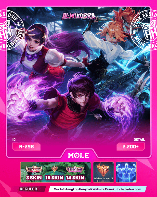 MLBB R298