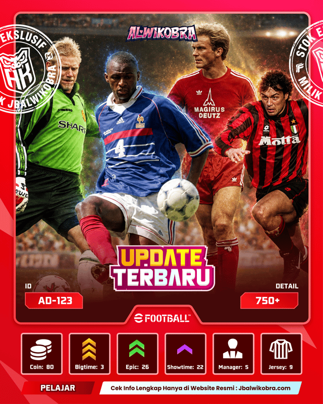 EFOOTBALL AD123
