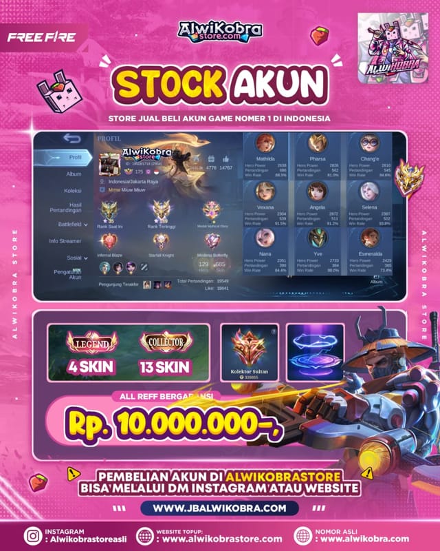 MLBB A10