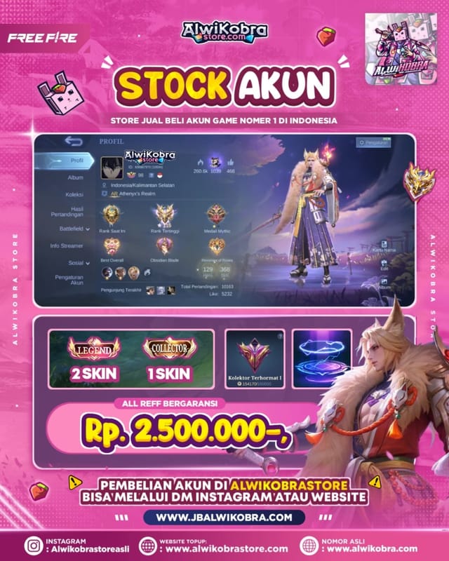 MLBB A15