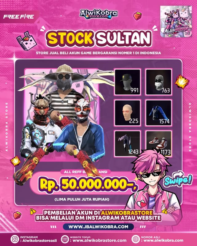 FREE FIRE A