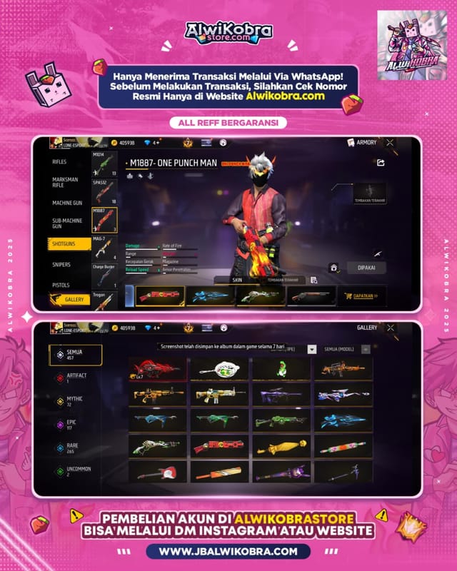 FREE FIRE C29