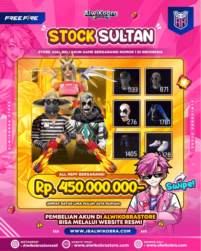 FREE FIRE AA2