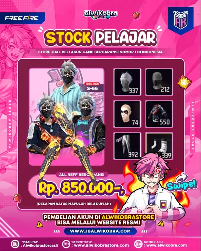 FREE FIRE S66