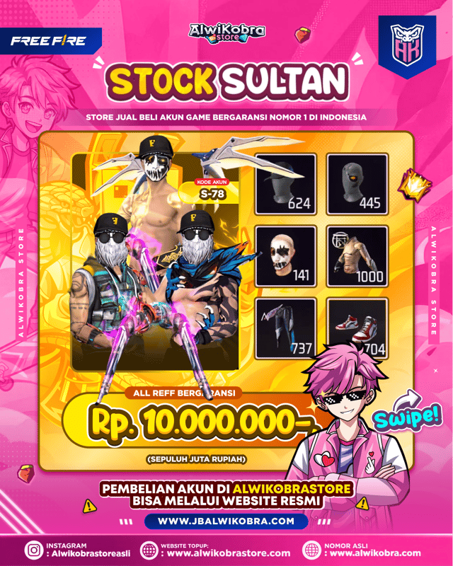 FREE FIRE S78