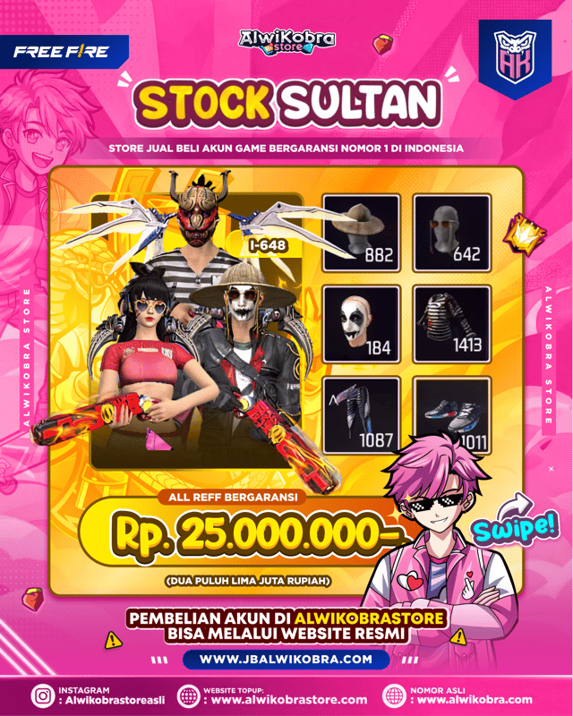 FREE FIRE 648 I