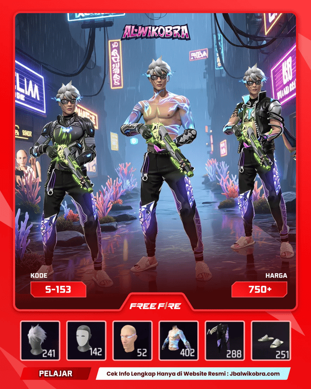 FREE FIRE S53