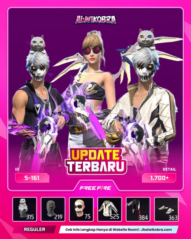 FREE FIRE S161