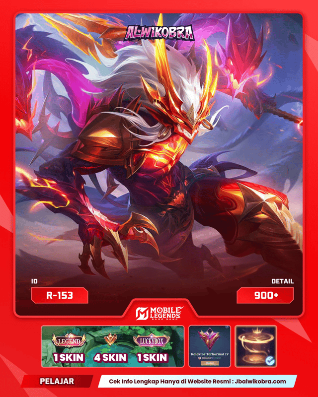 MLBB R153
