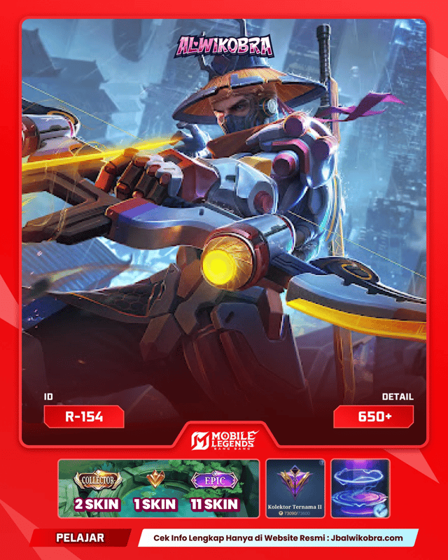 MLBB R154