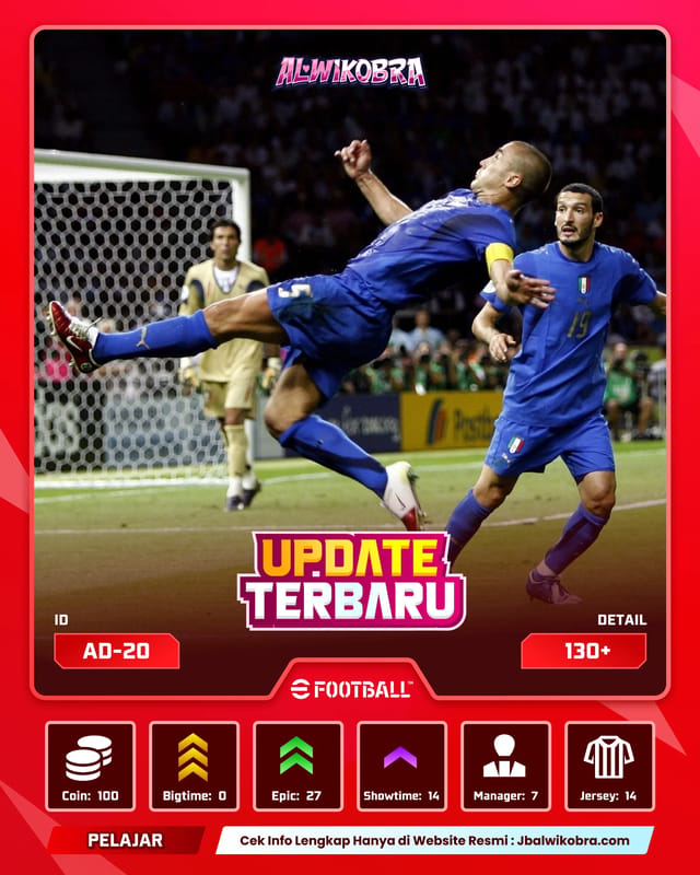 EFOOTBALL AD20