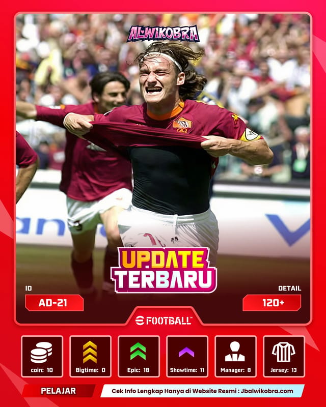 EFOOTBALL AD21