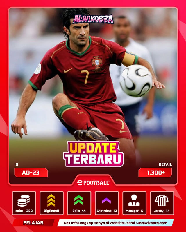 EFOOTBALL AD23