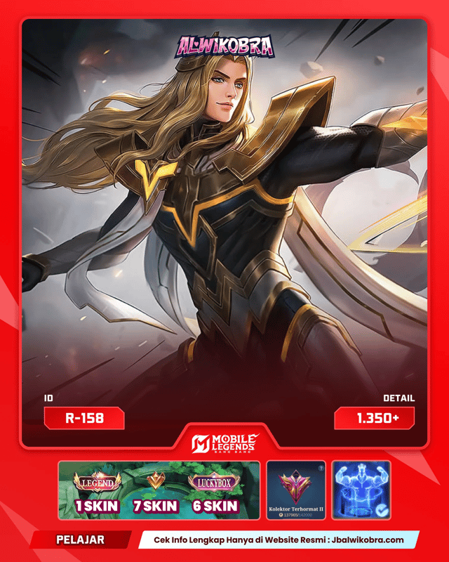 MLBB R158