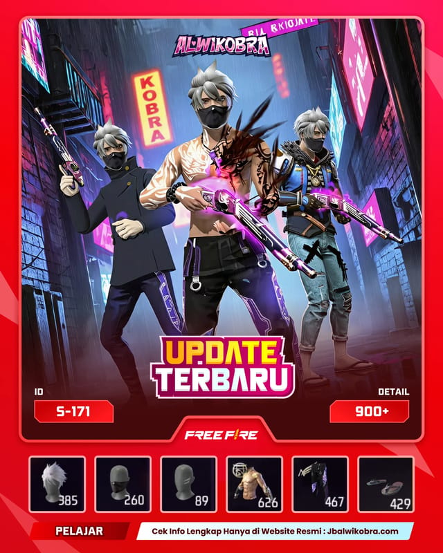 FREE FIRE S171