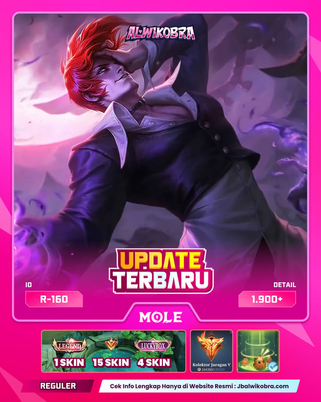 MLBB R160