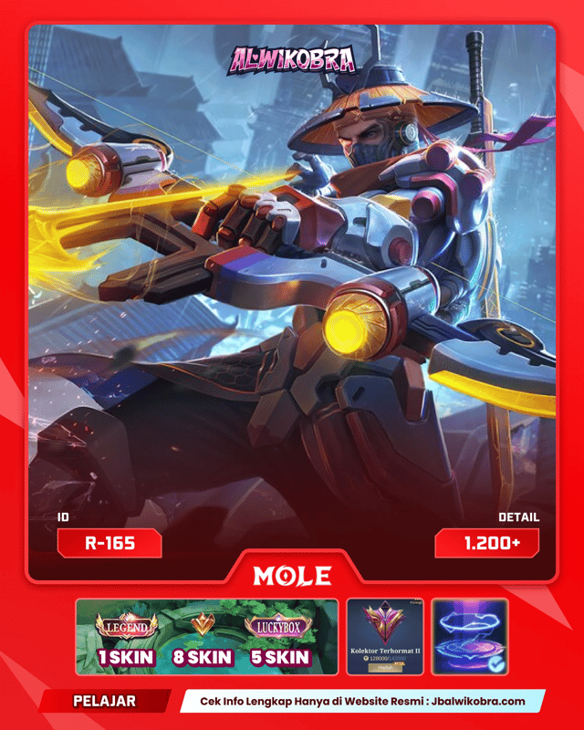 MLBB R165