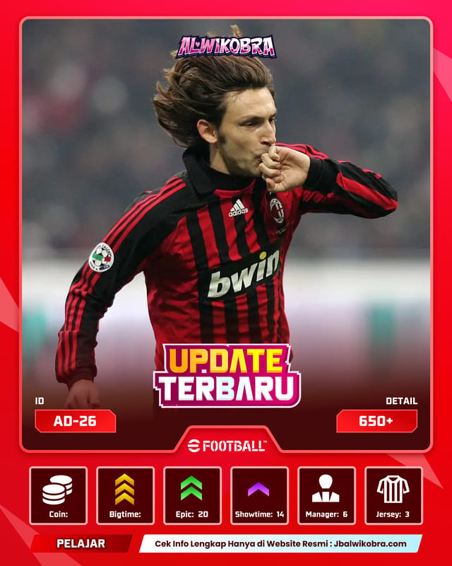 EFOOTBALL AD26 — eFootball — Pelajar