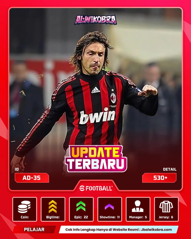 EFOOTBALL AD35 — eFootball — Pelajar
