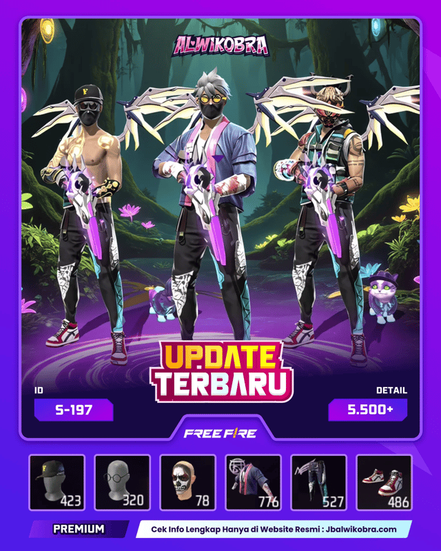 FREE FIRE S197