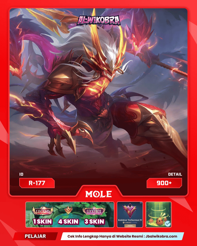MLBB R177