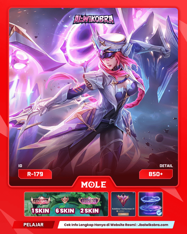MLBB R179