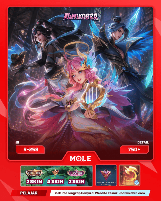 MLBB R258 — MLBB — Pelajar