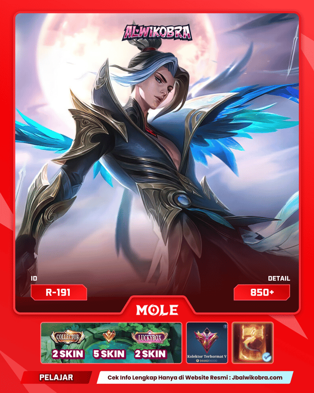 MLBB R191