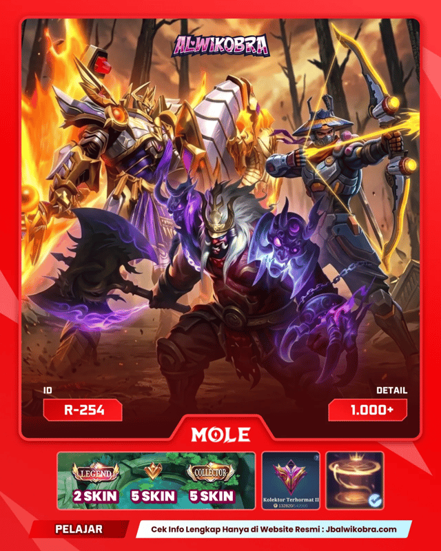 MLBB R254 — MLBB — Pelajar