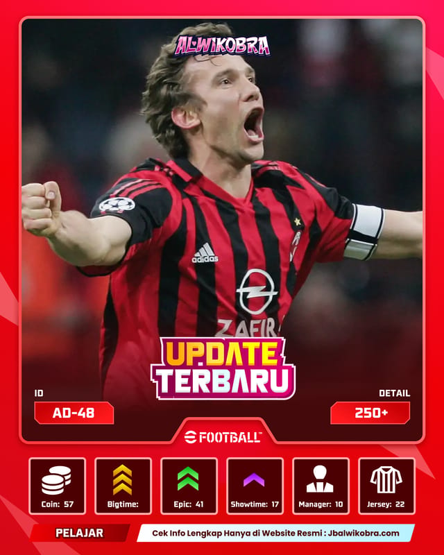 EFOOTBALL AD48