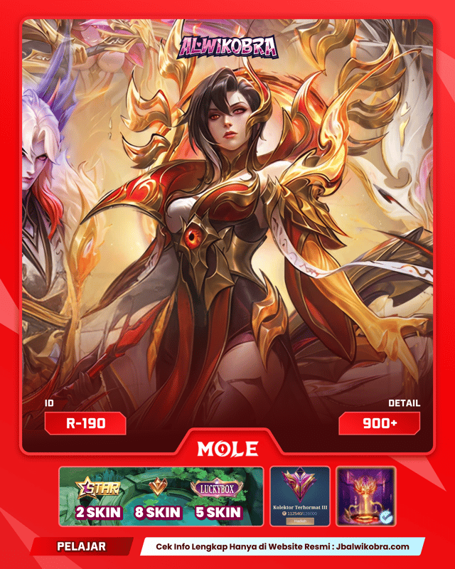 MLBB R190