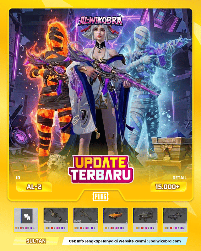 PUBG MOBILE AL 2 — PUBG Mobile — Premium