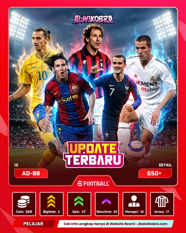 EFOOTBALL AD88
