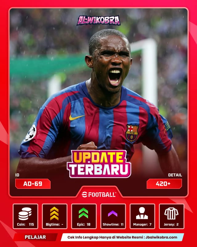 EFOOTBALL AD69
