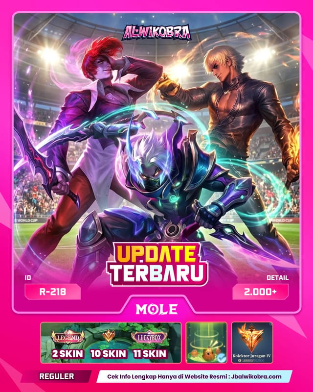 MLBB R218