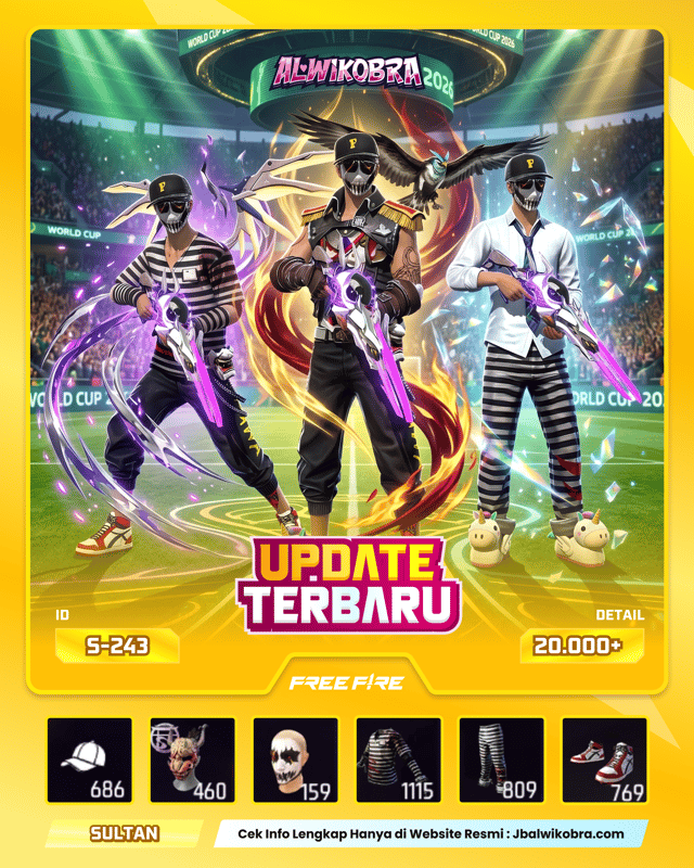 FREE FIRE S243