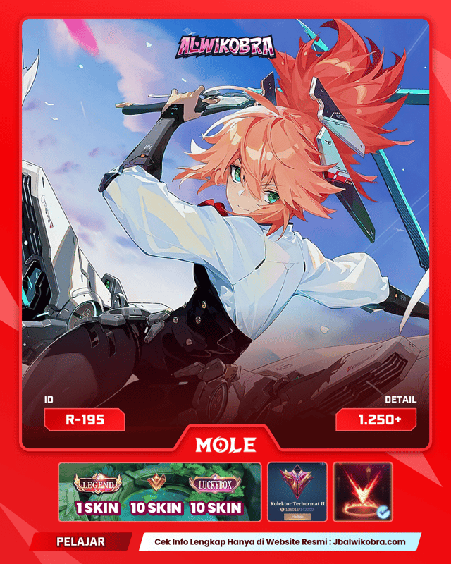 MLBB R195