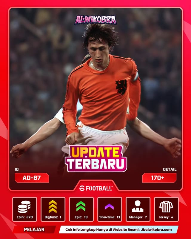 EFOOTBALL AD87