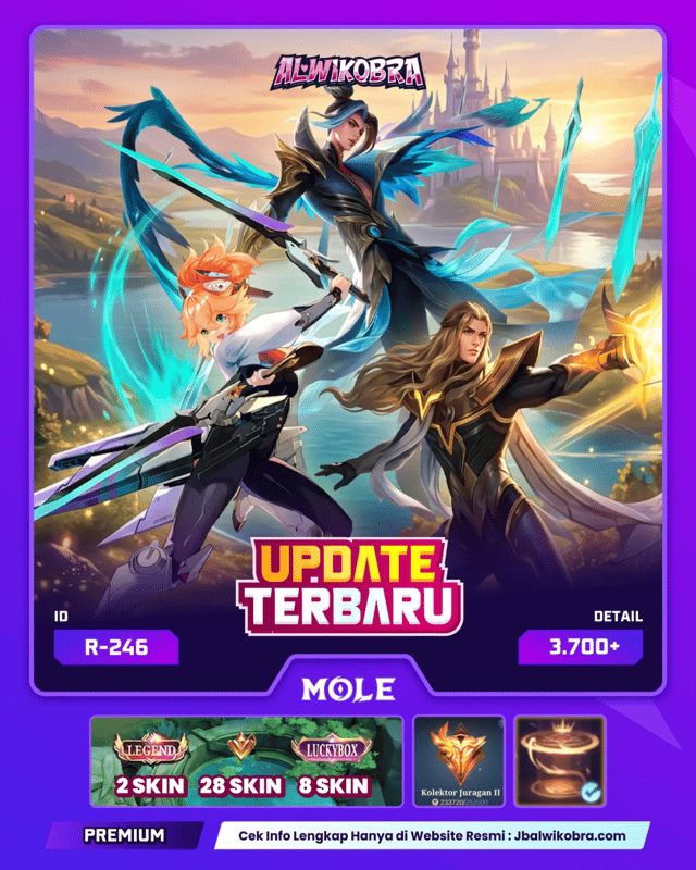 MLBB R246 — MLBB — Reguler